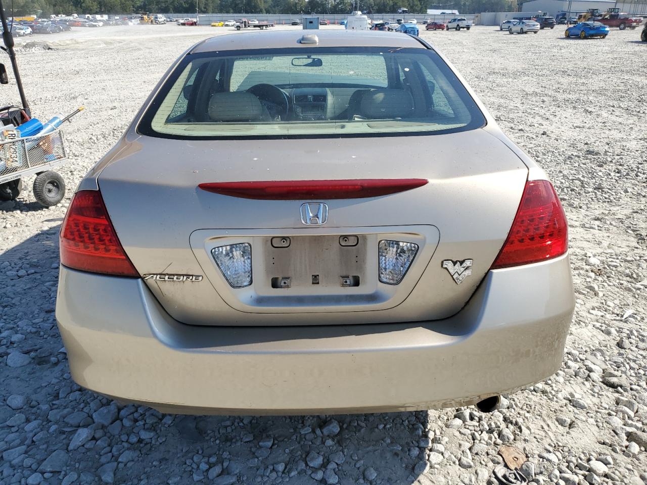 1HGCM56886A029388 2006 Honda Accord Ex