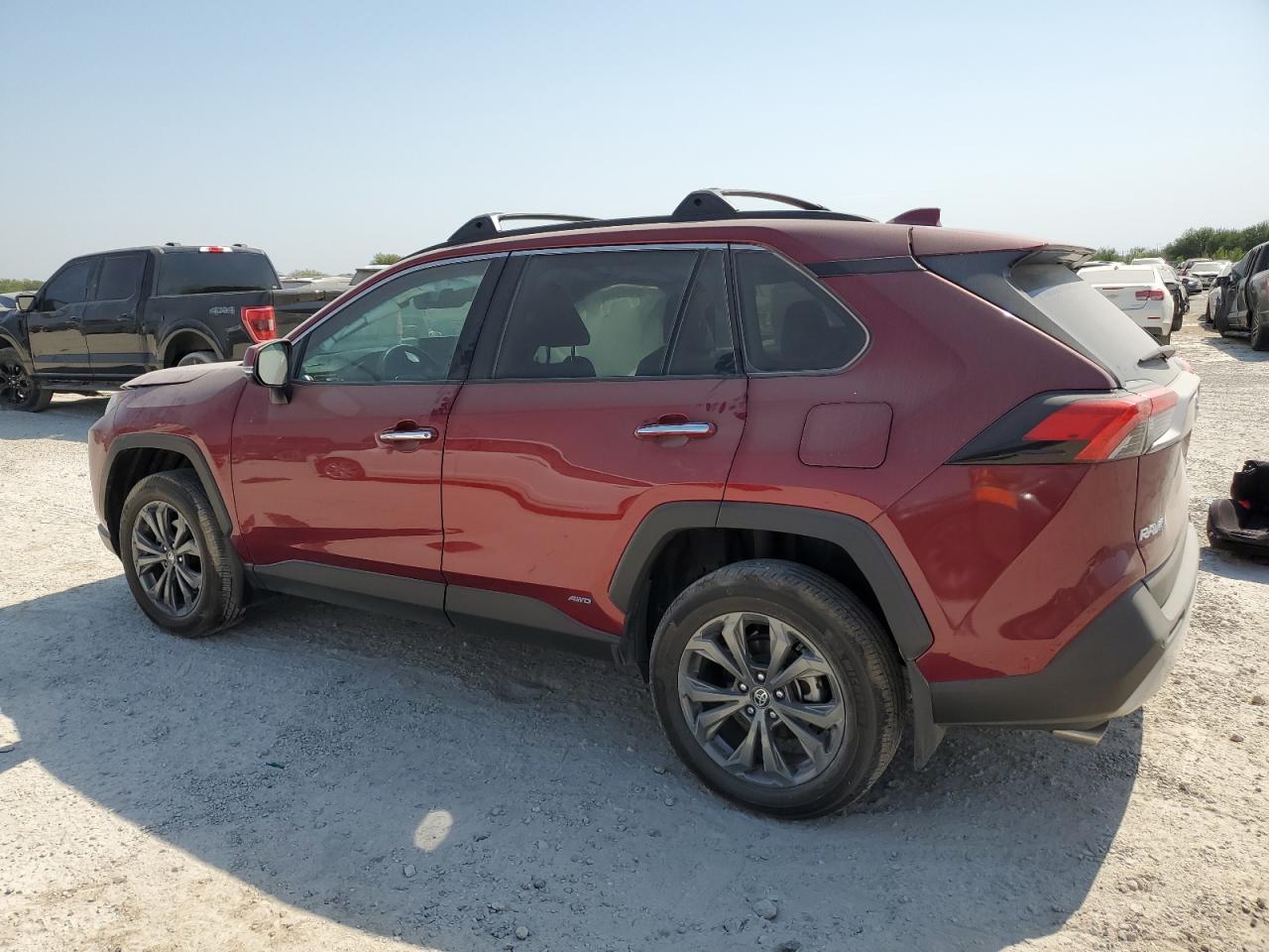 2023 Toyota RAV 4 - Image 2