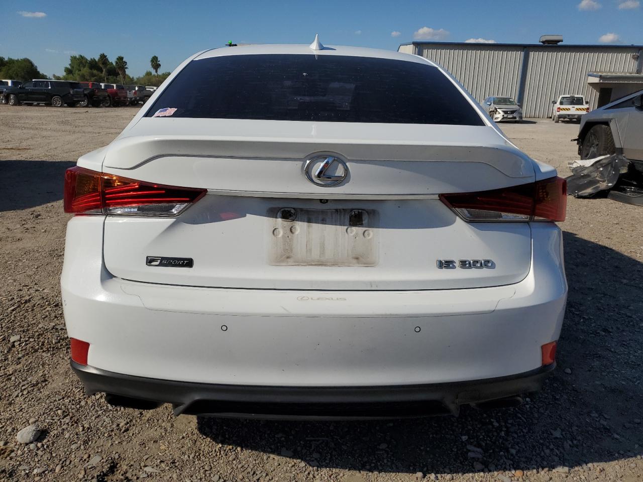 2019 Lexus Is 300 VIN: JTHBA1D20K5084784 Lot: 74305314