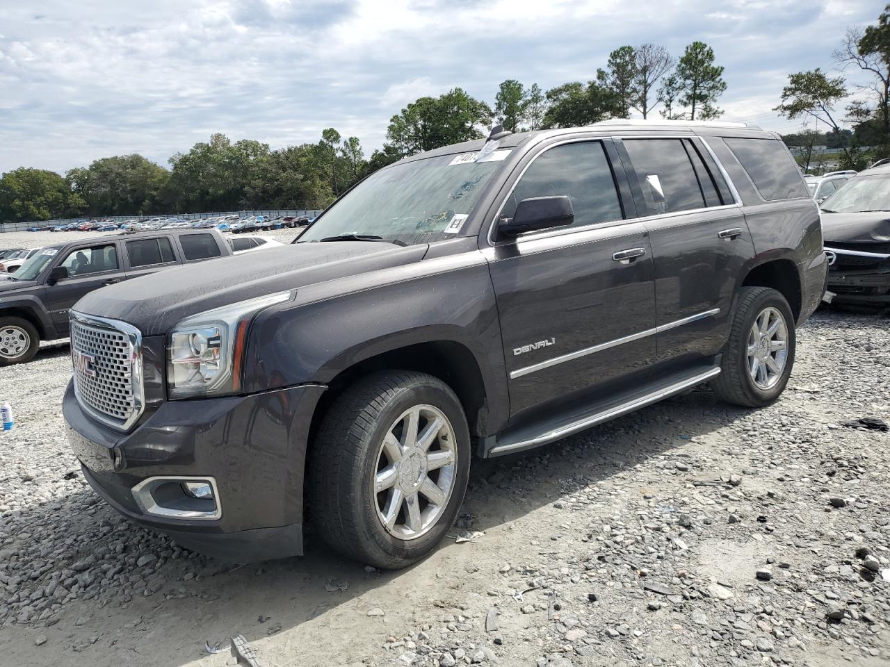 2016 GMC Yukon - Image 1
