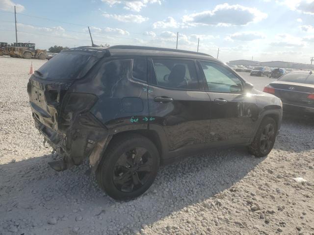  JEEP COMPASS 2021 Чорний