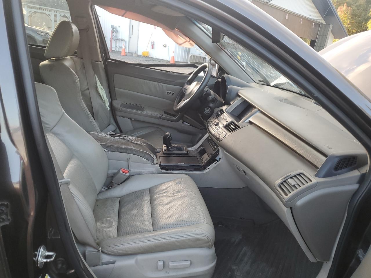 5J8TB2H21AA001728 2010 Acura Rdx