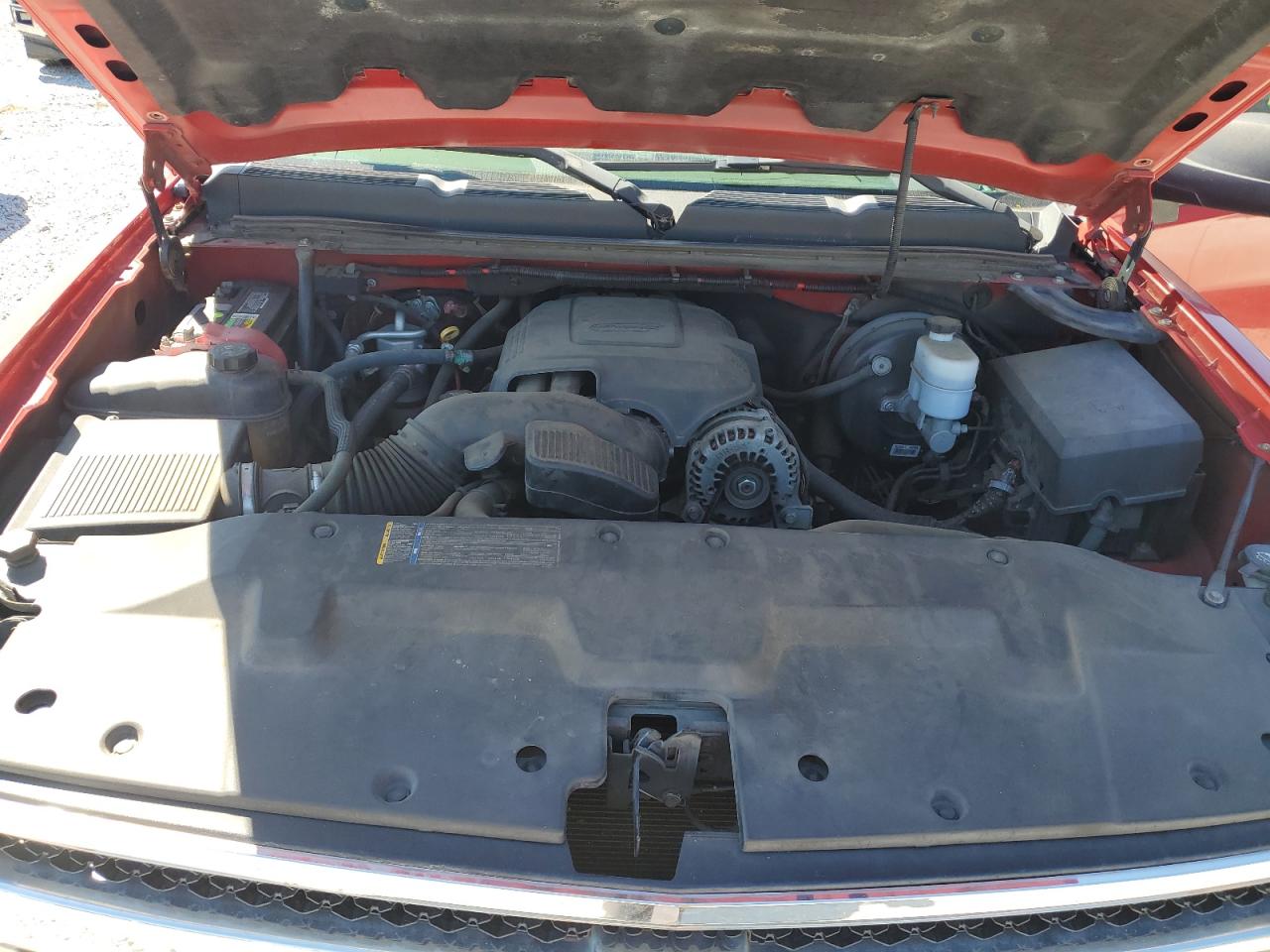 2008 Chevrolet Silverado C1500 VIN: 3GCEC13C58G126807 Lot: 75603344