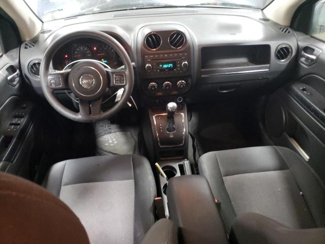  JEEP COMPASS 2012 Синий