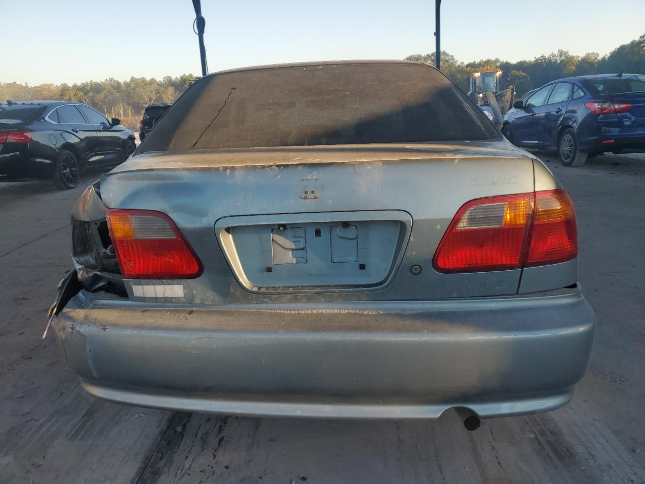 1999 Honda Civic Lx VIN: 1HGEJ667XXL058007 Lot: 76940814