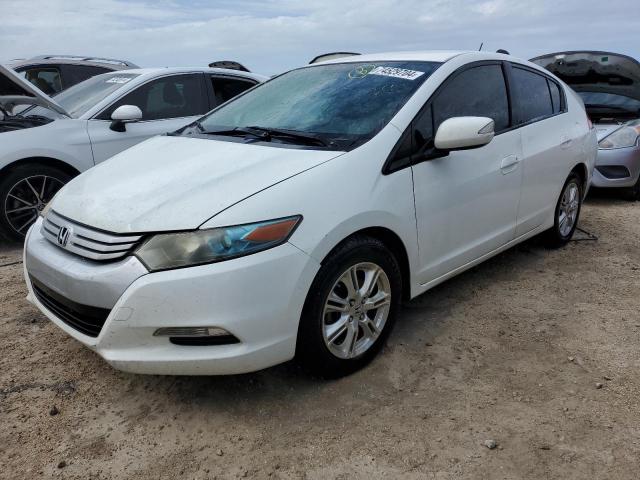 2011 Honda Insight Ex