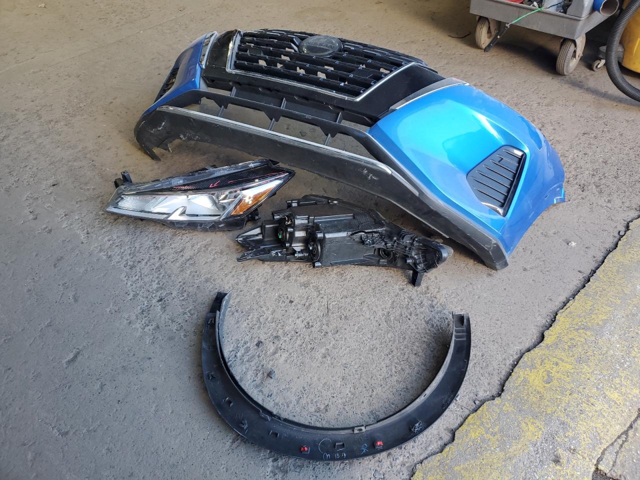 2021 Nissan Kicks S VIN: 3N1CP5BV9ML539534 Lot: 77749894