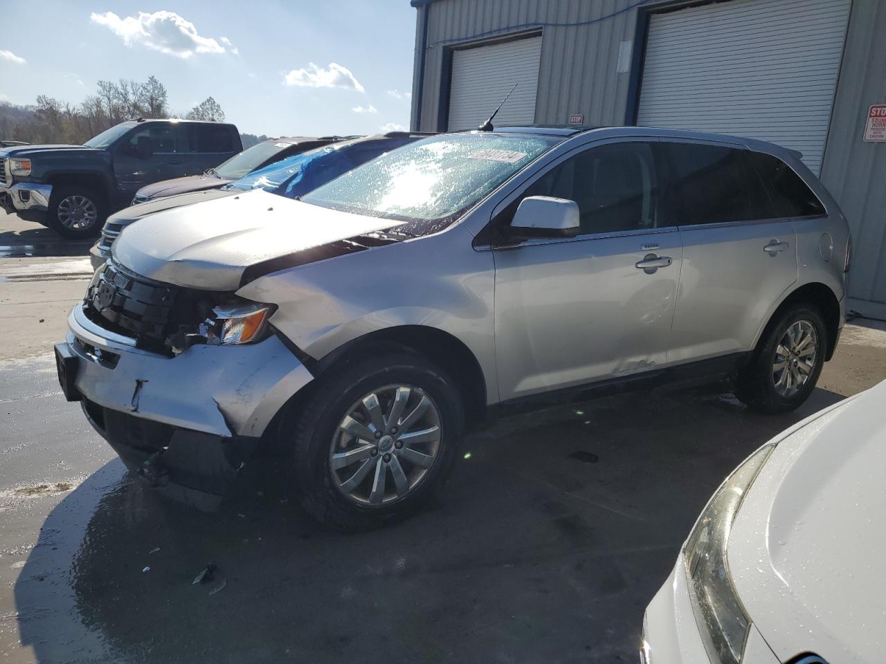 2009 Ford Edge - Image 1