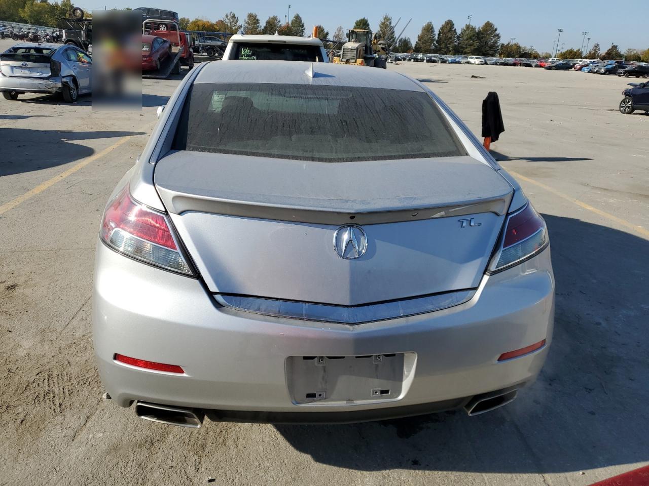 2013 Acura Tl Tech VIN: 19UUA8F5XDA012514 Lot: 77754294