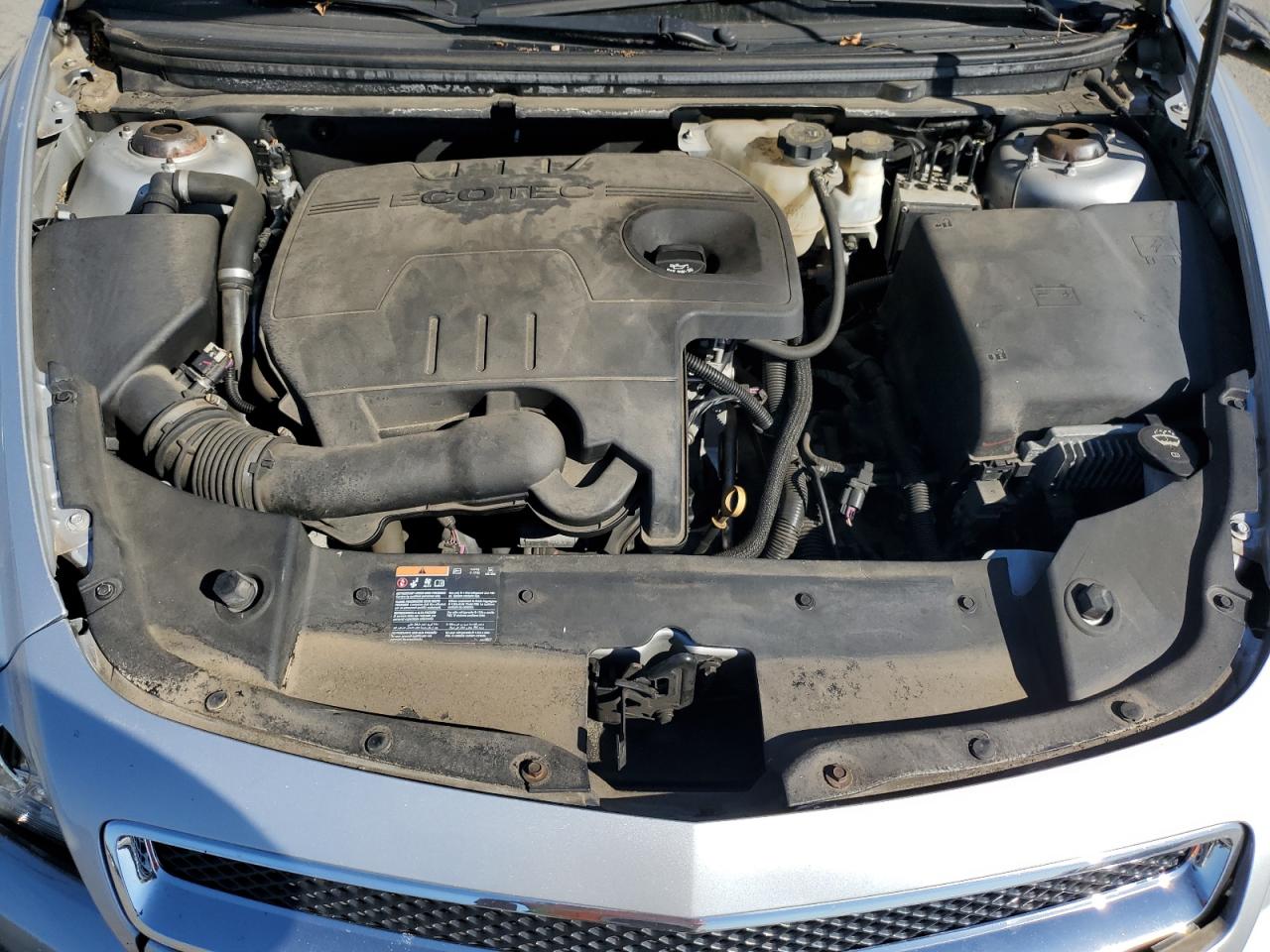 2012 Chevrolet Malibu - Image 13