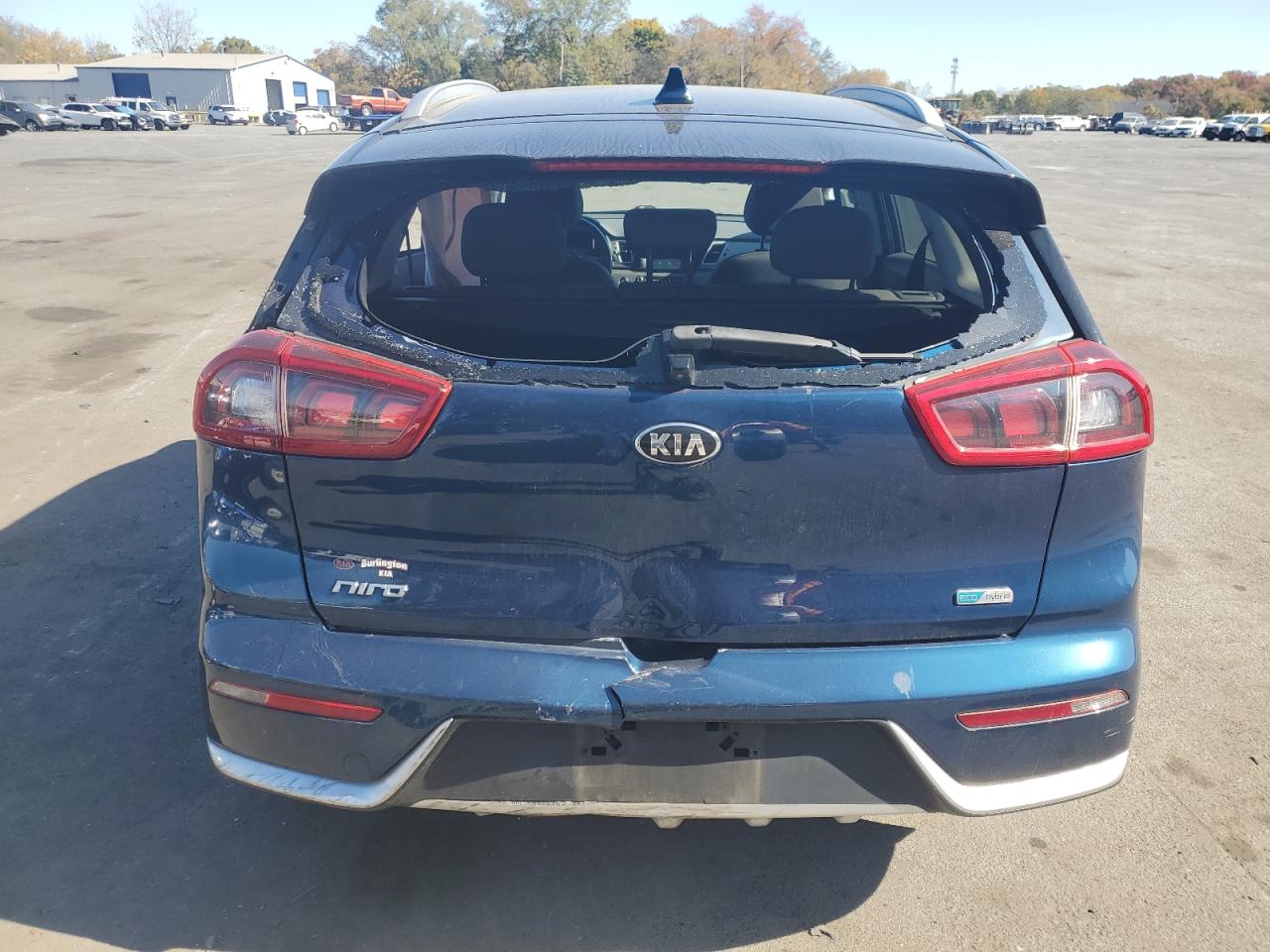 KNDCB3LCXH5095079 2017 Kia Niro Fe