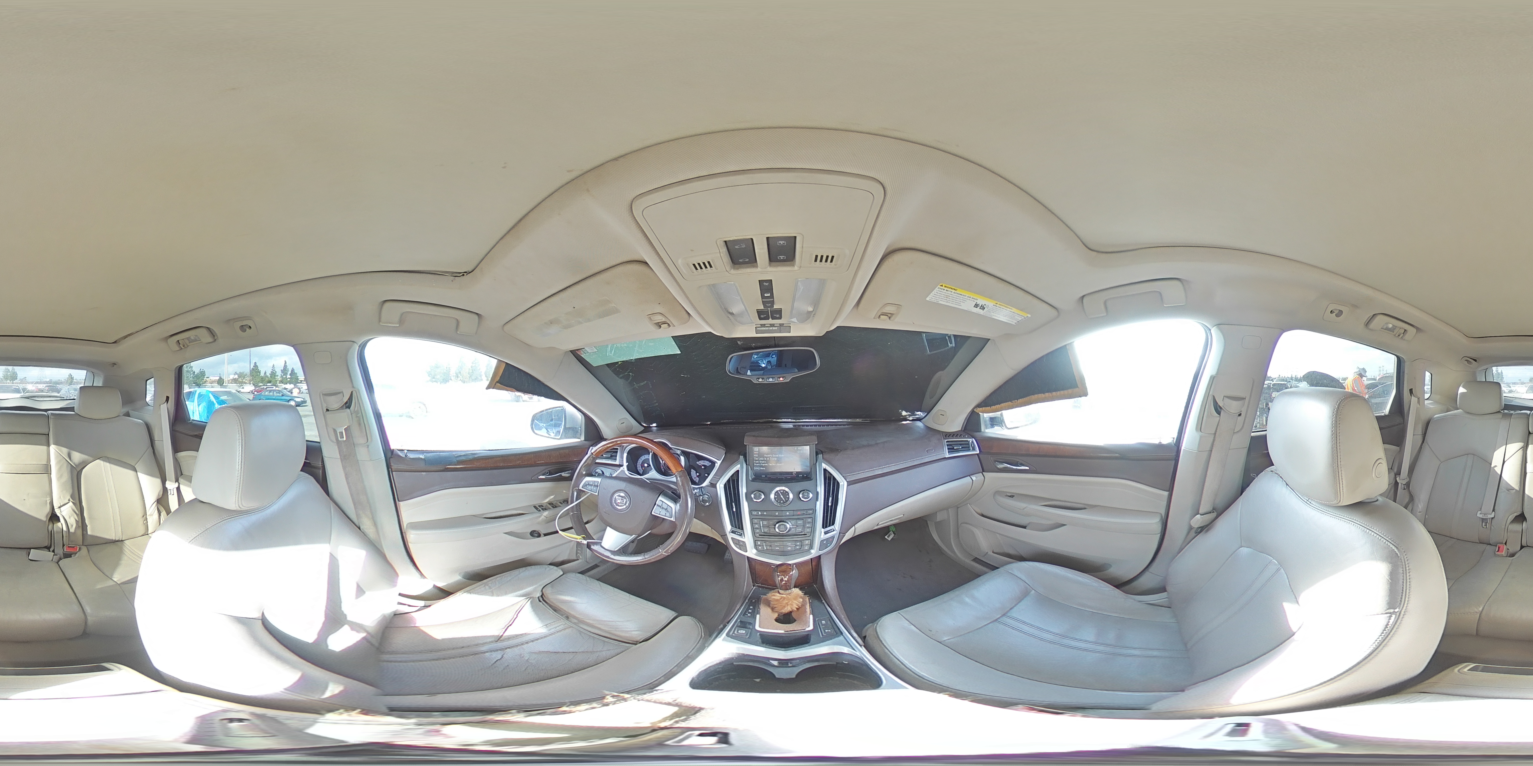 2011 Cadillac SRX - Image 13