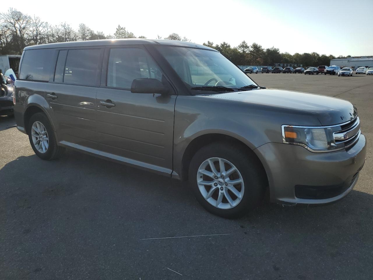 2014 Ford Flex Se VIN: 2FMGK5B83EBD34873 Lot: 73488694