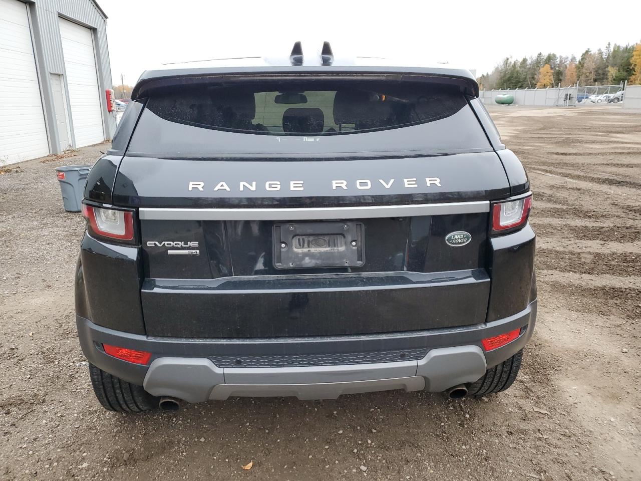 2017 Land Rover Range Rover Evoque Se VIN: SALVP2BG8HH254813 Lot: 76997894