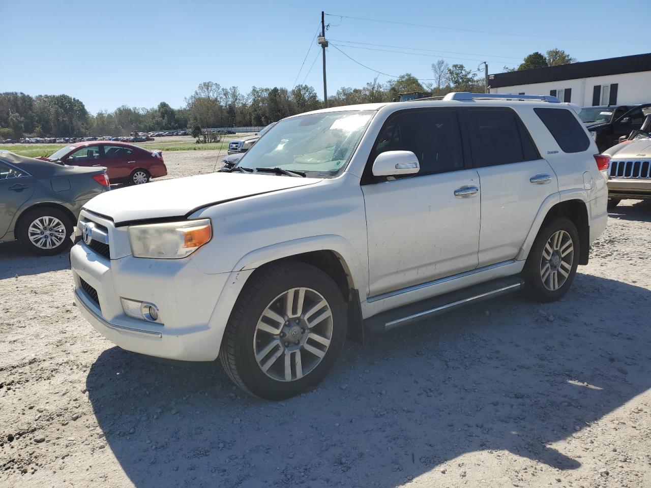 2013 TOYOTA 4RUNNER