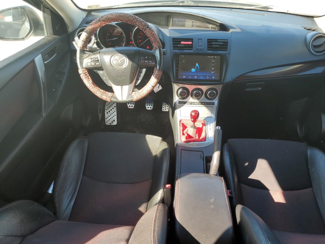 2010 Mazda Speed 3 VIN: JM1BL1H32A1183580 Lot: 76032394