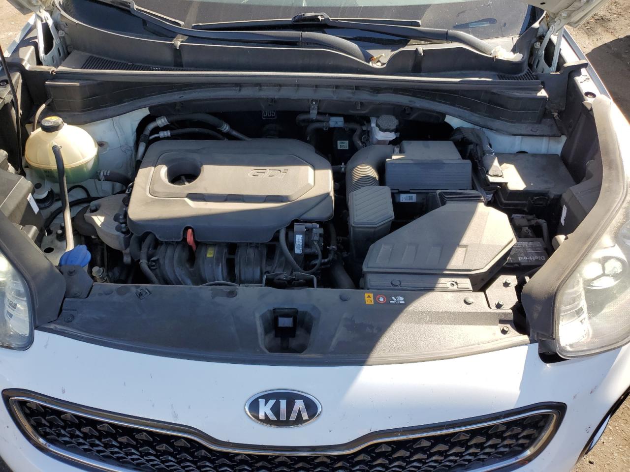 KNDPMCAC5K7518922 2019 Kia Sportage Lx