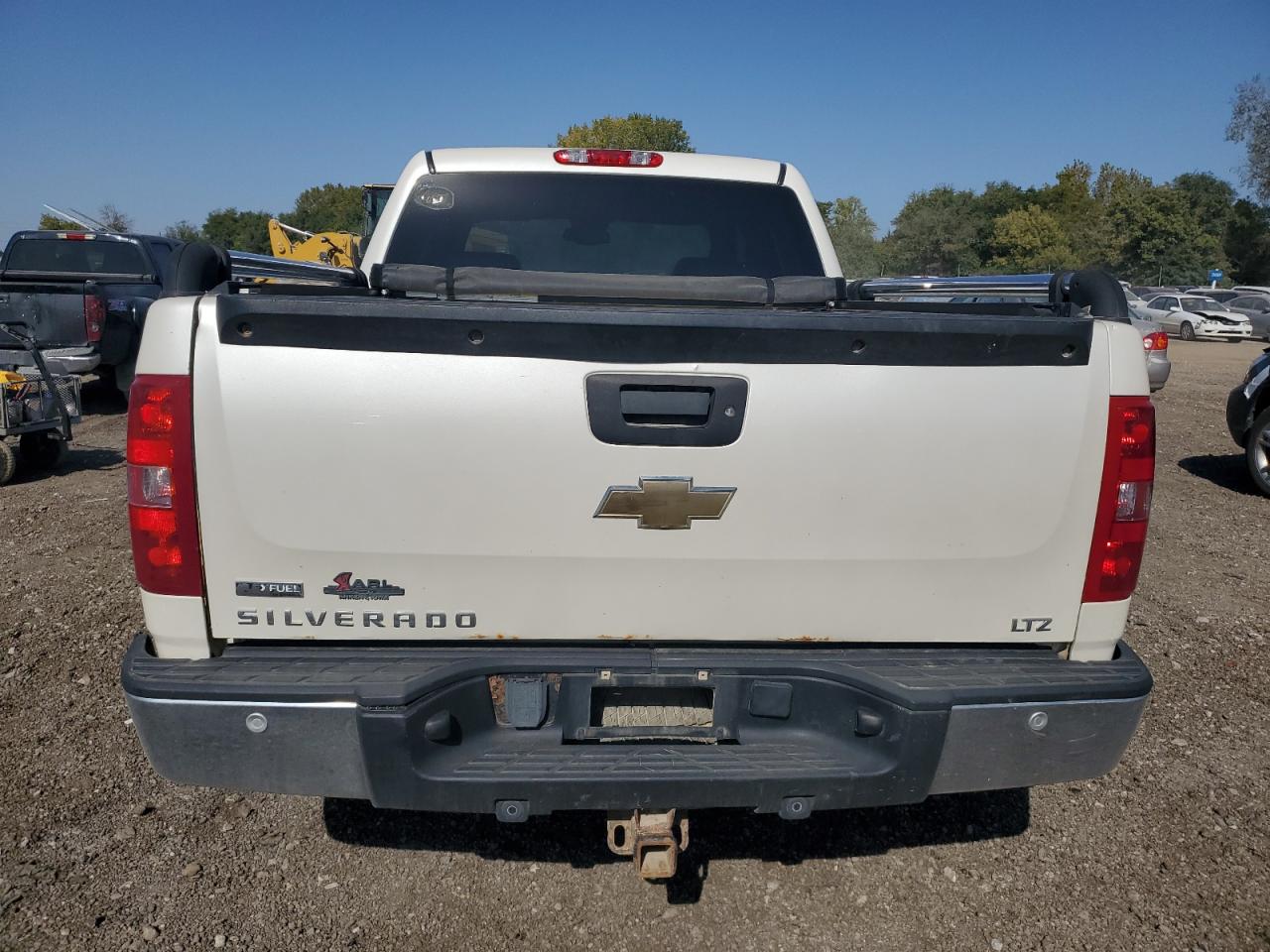 3GCEK33319G262612 2009 Chevrolet Silverado K1500 Ltz