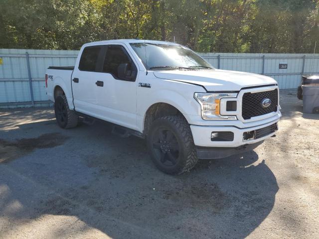  FORD F-150 2018 Білий