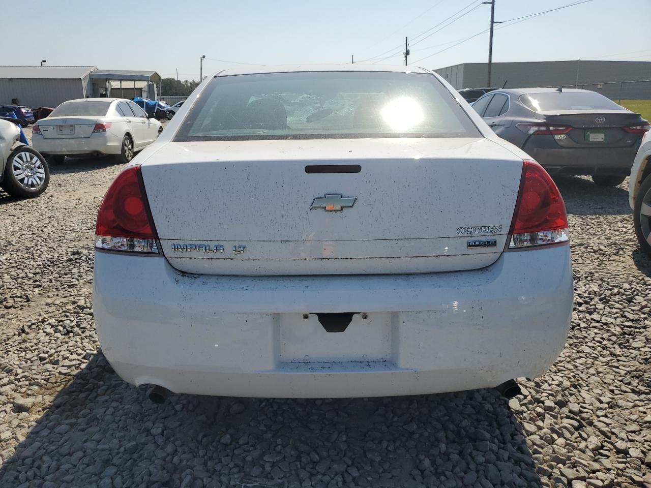 2G1WG5E34C1239512 2012 Chevrolet Impala Lt