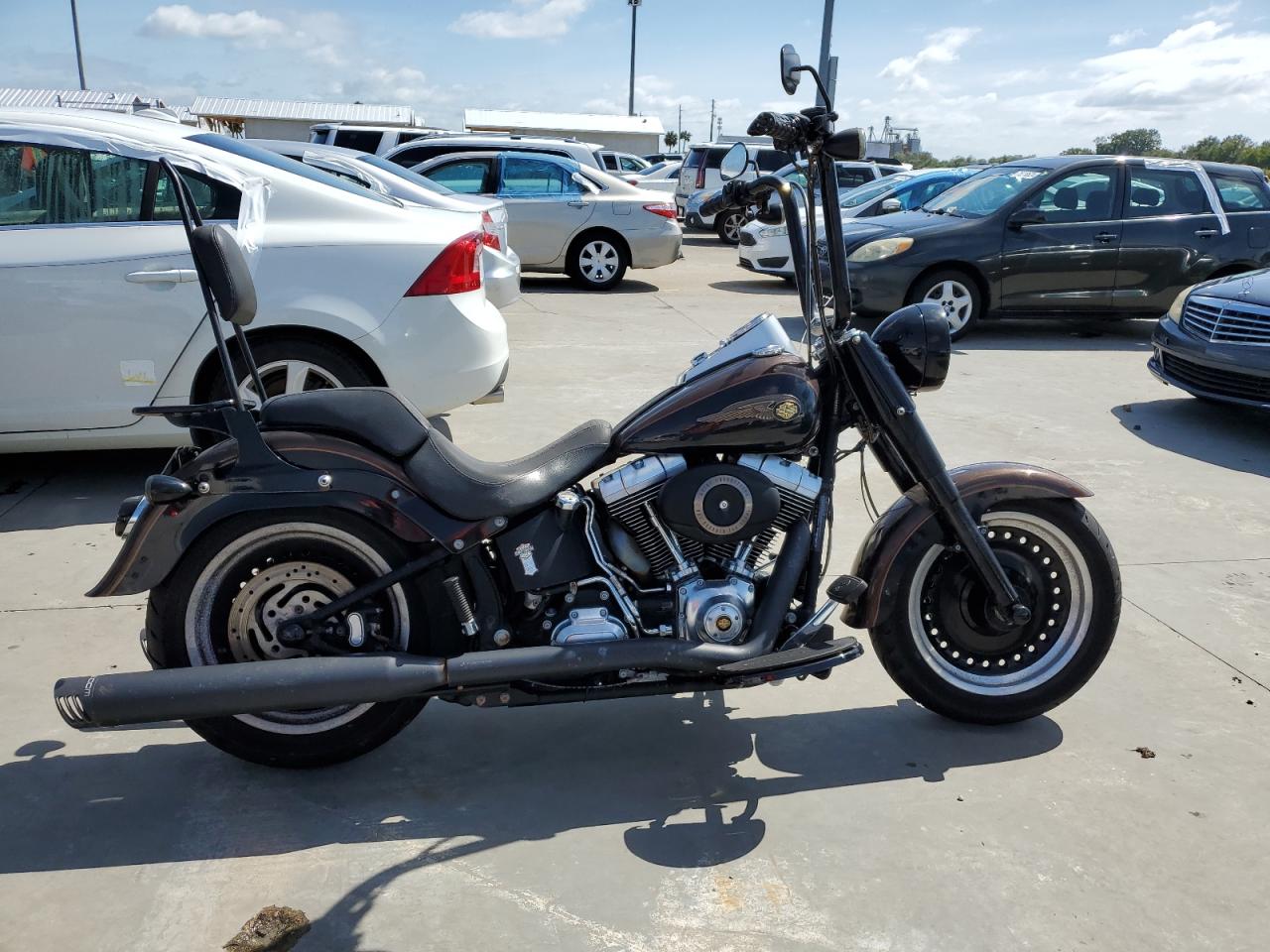 2013 harley fatboy deals