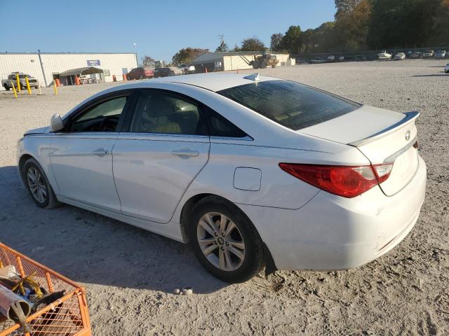  HYUNDAI SONATA 2013 Белы