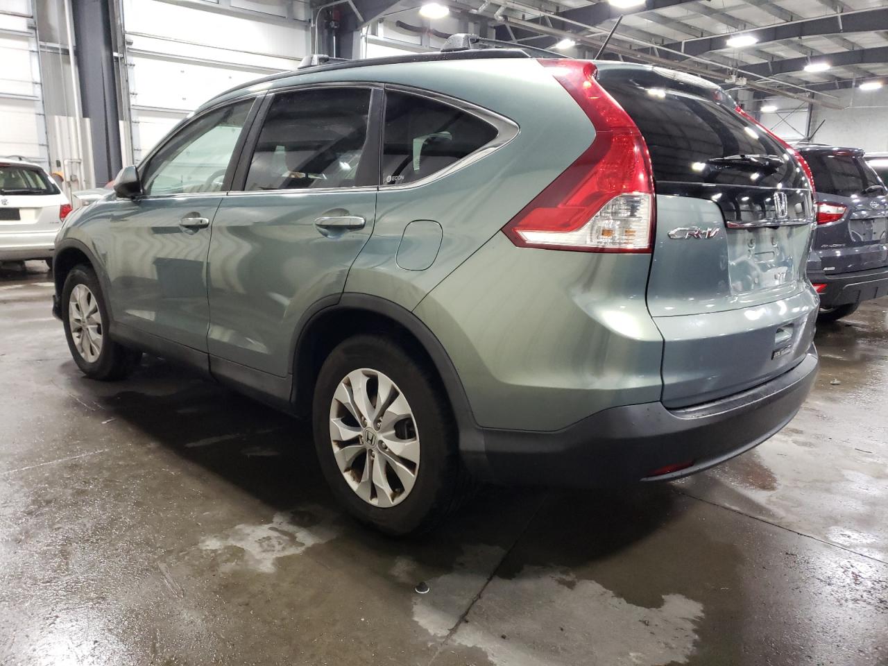 2012 Honda CR-V - Image 2