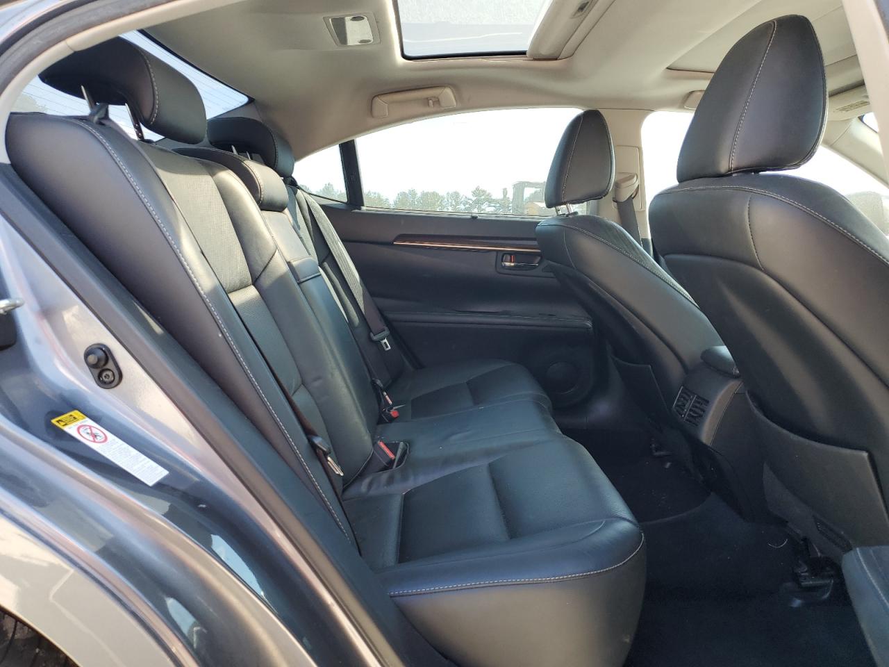 2014 Lexus Es 350 VIN: JTHBK1GG5E2109785 Lot: 76400934