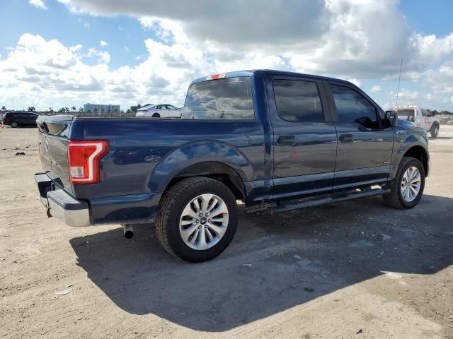 Пикапы FORD F-150 2016 Синий