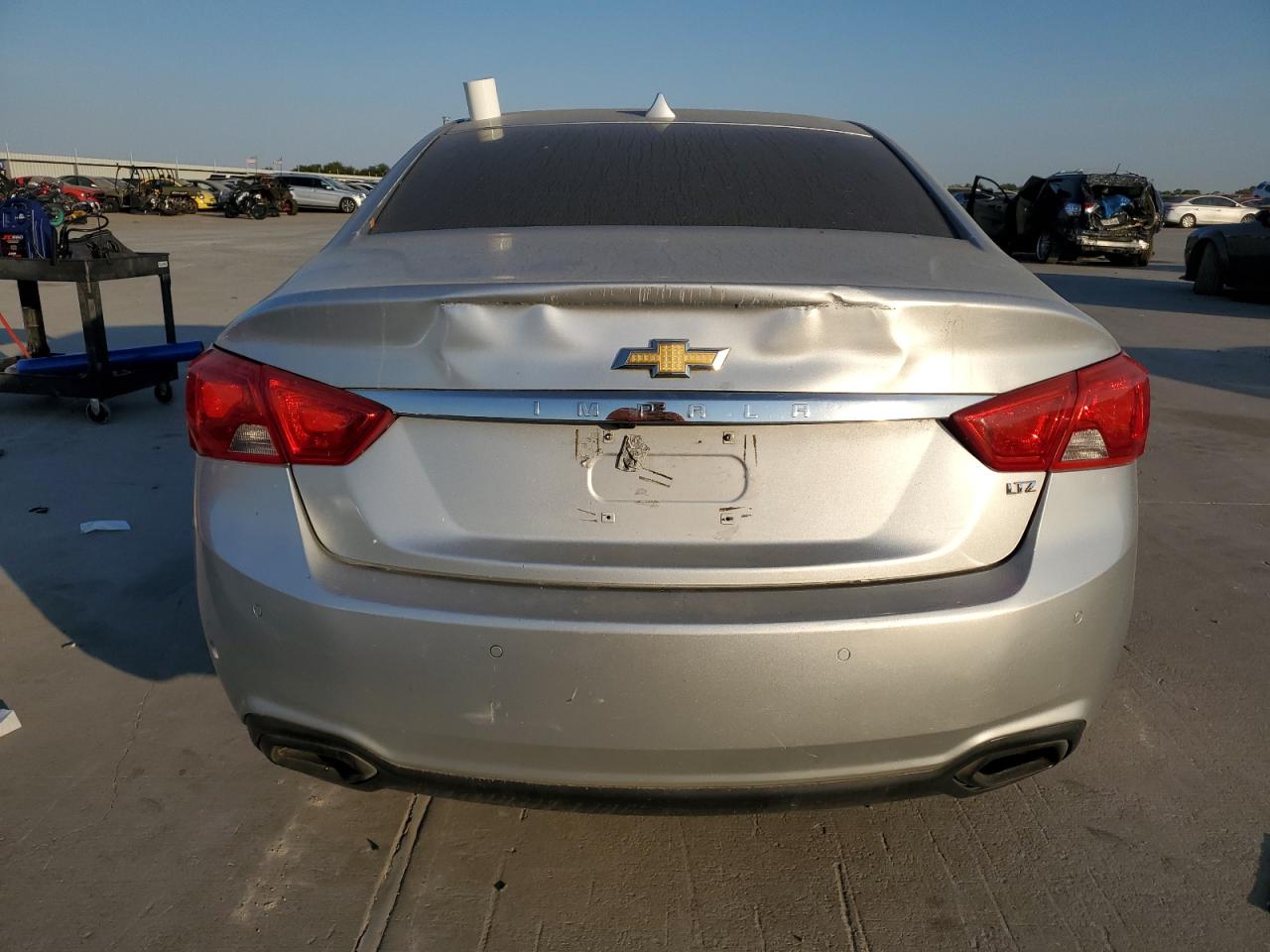 VIN 2G1155S31E9247723 2014 CHEVROLET IMPALA no.6