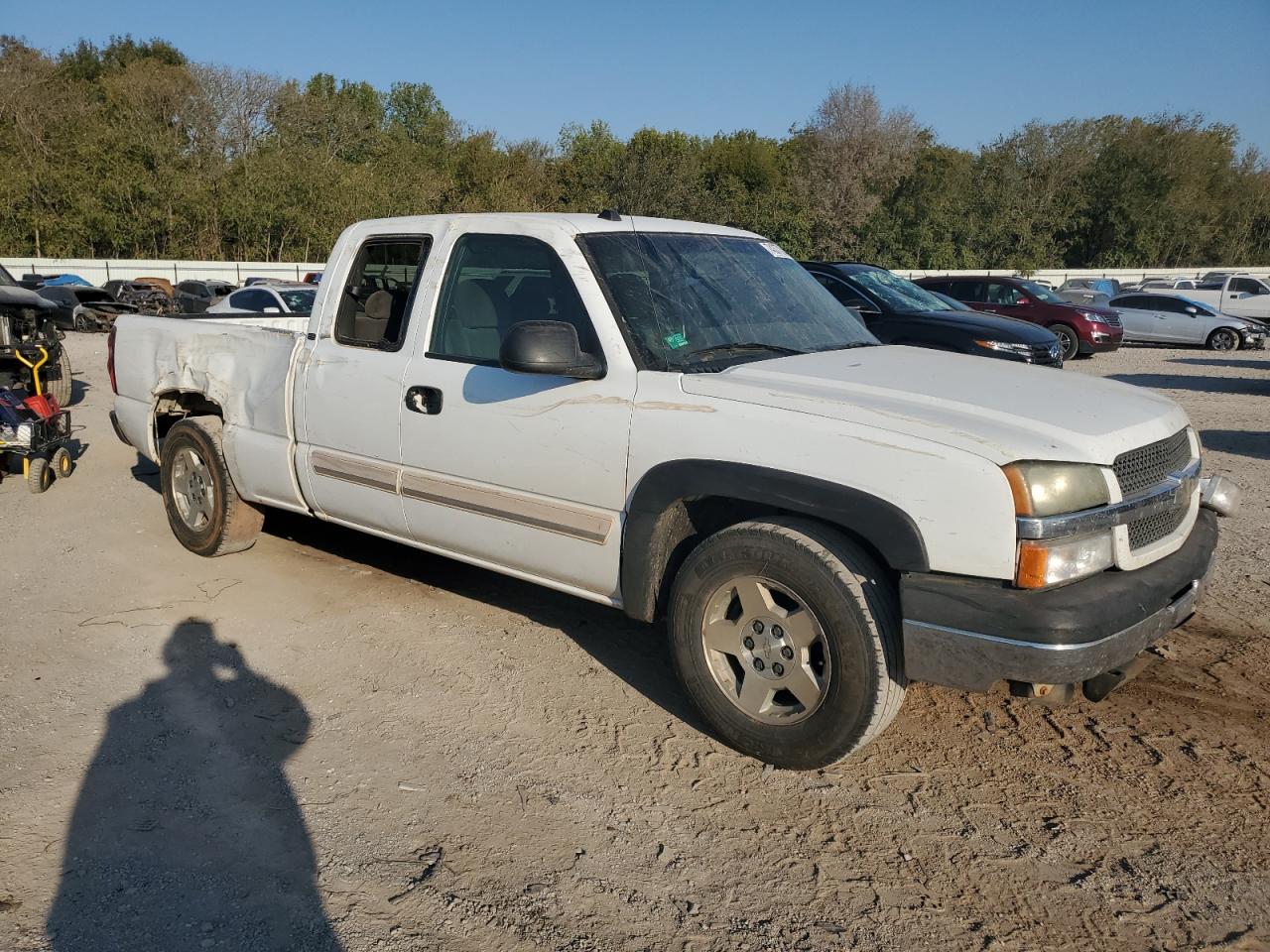 2005 Chevrolet Silverado - Image 4