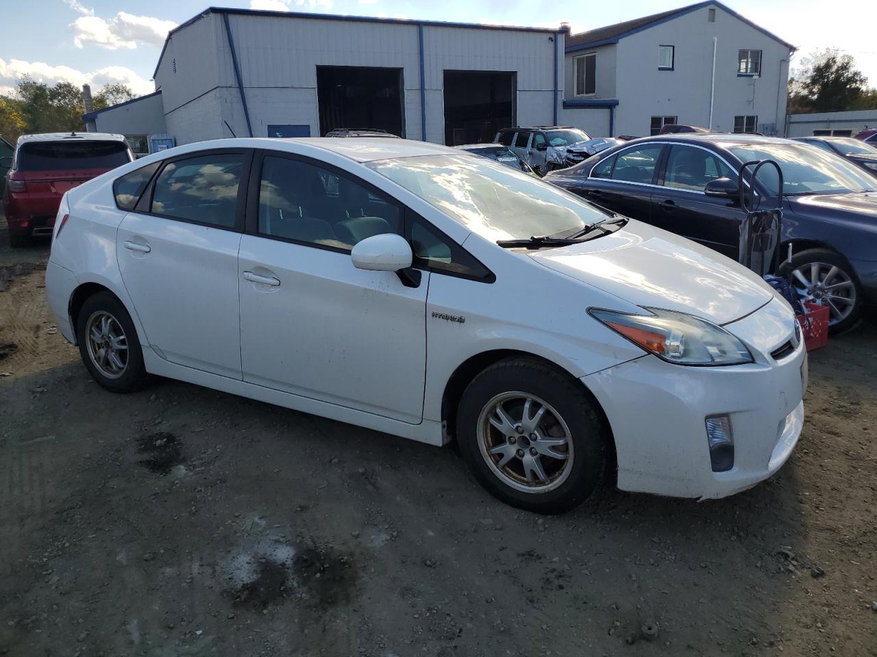 2010 Toyota Prius - Image 4