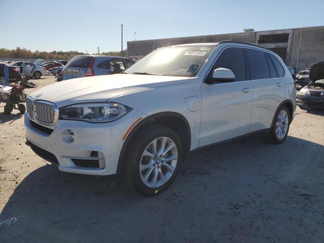 Паркетники BMW X5 2016 Білий