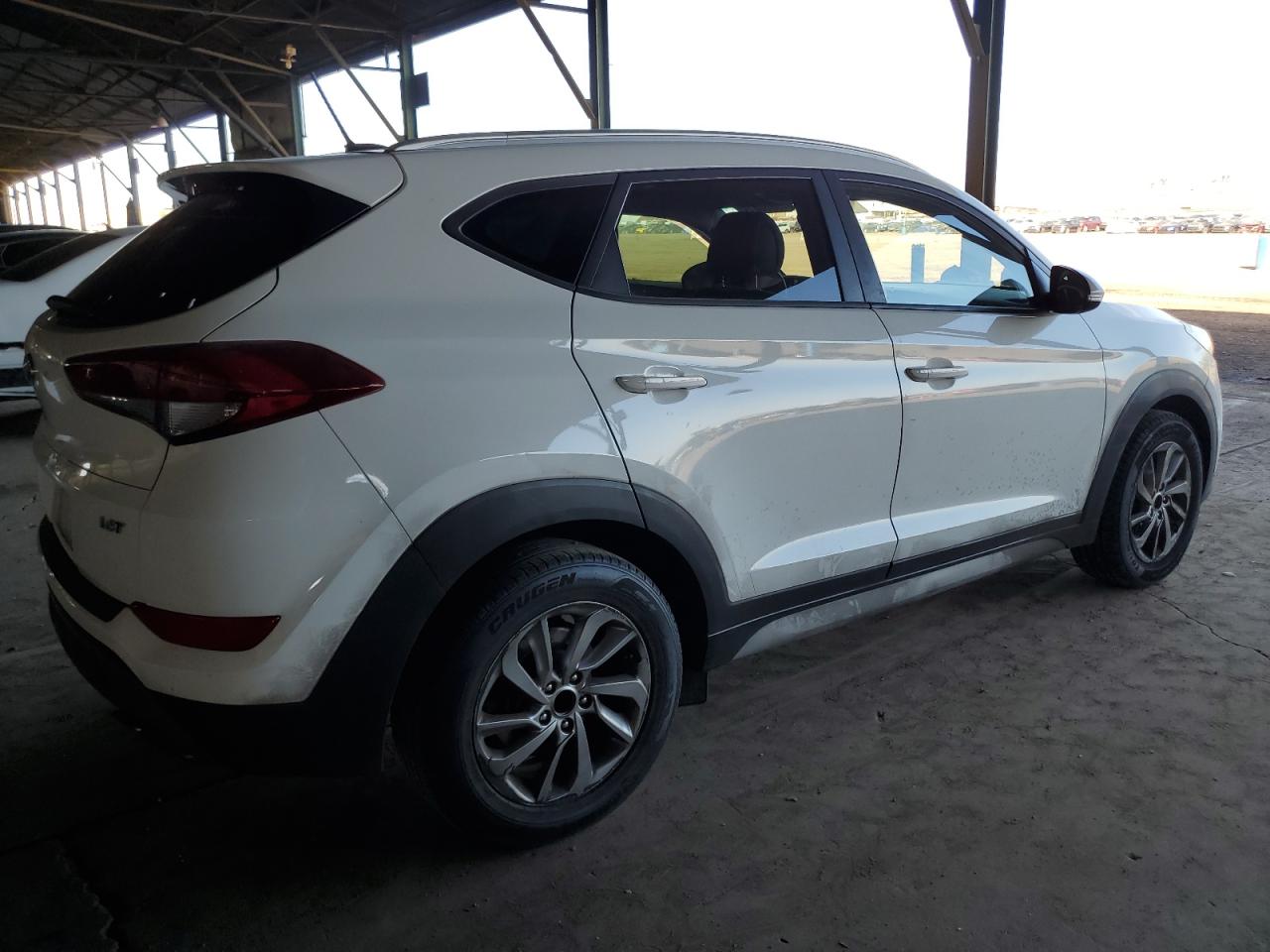 2017 Hyundai Tucson - Image 3