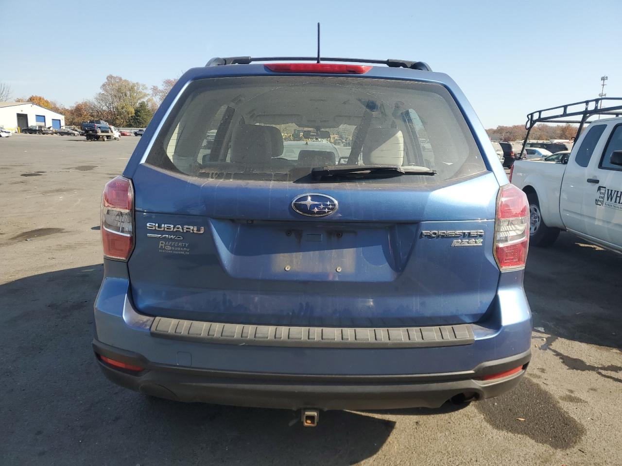 2015 Subaru Forester 2.5I VIN: JF2SJABC3FH817302 Lot: 78440254