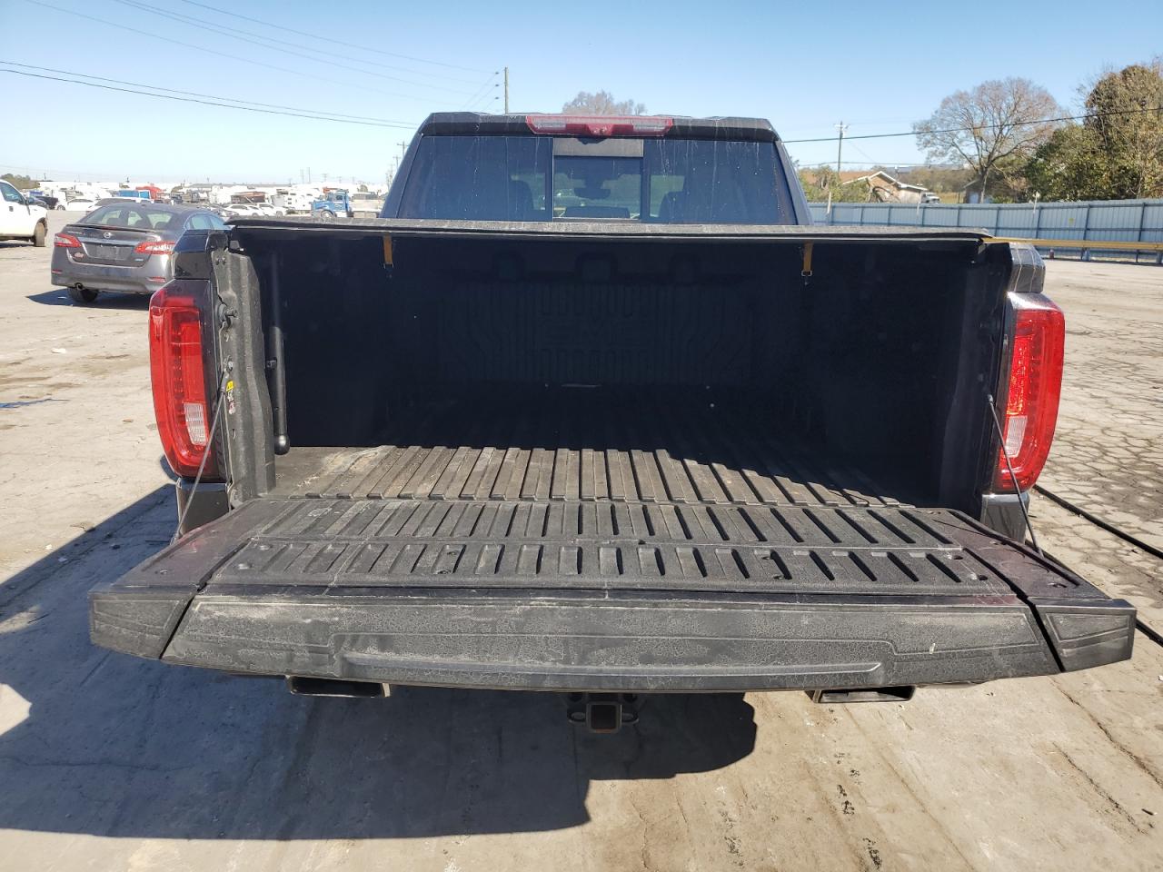 2020 GMC Sierra K1500 Denali VIN: 1GTU9FEL5LZ287509 Lot: 76895364