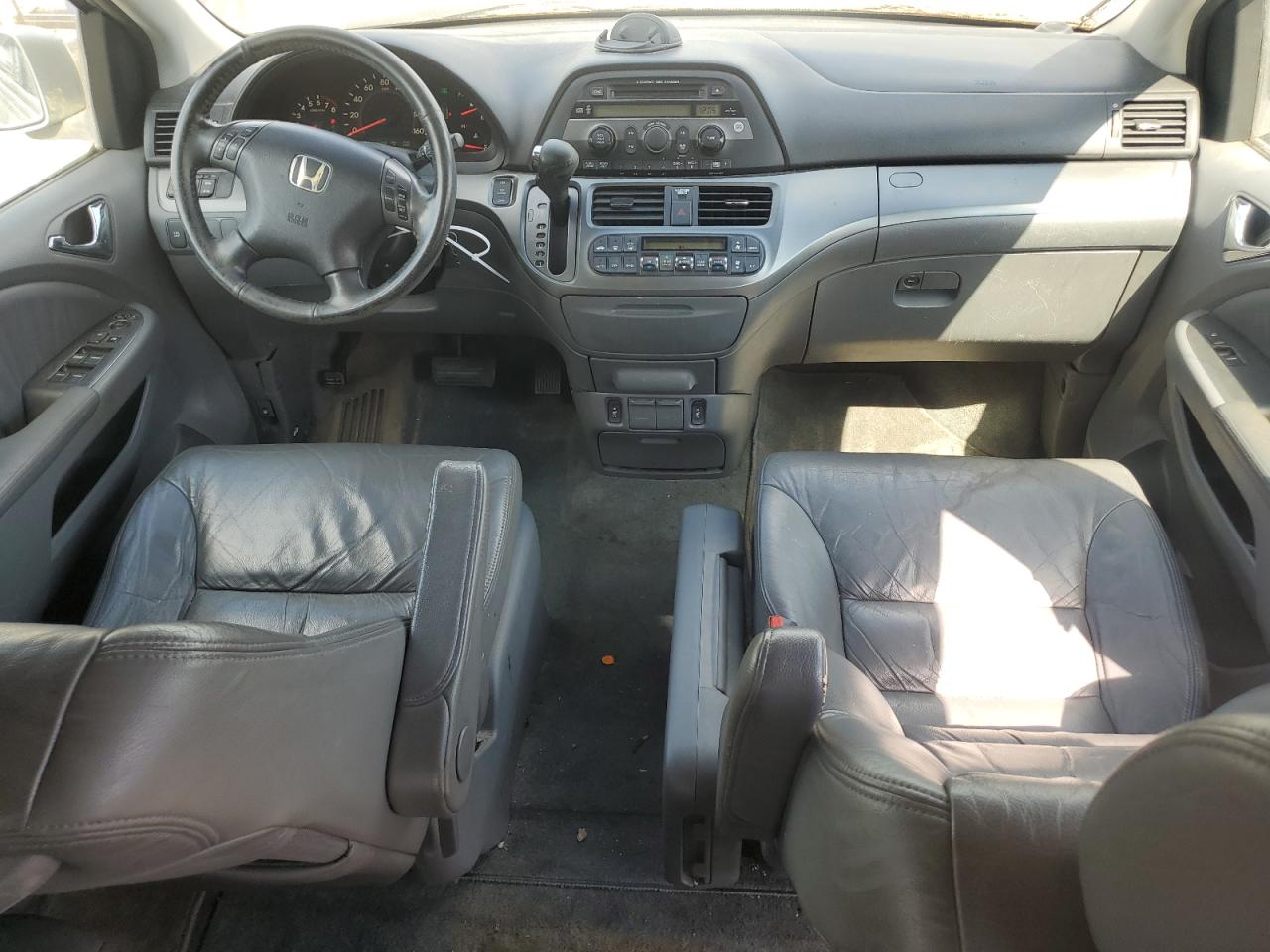 5FNRL38677B024672 2007 Honda Odyssey Exl