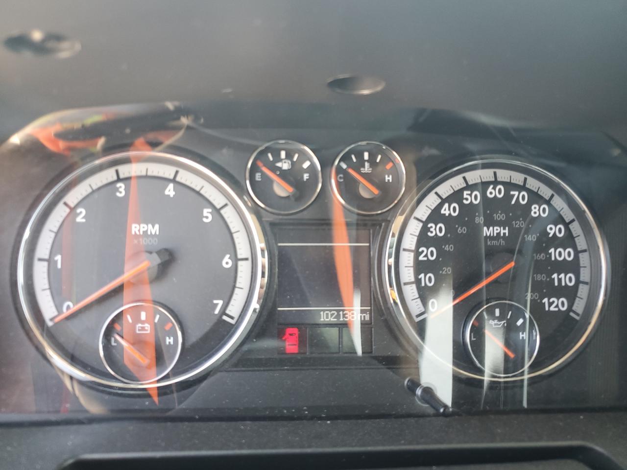 2012 Dodge Ram 1500 St VIN: 1C6RD6FT7CS280712 Lot: 76142264