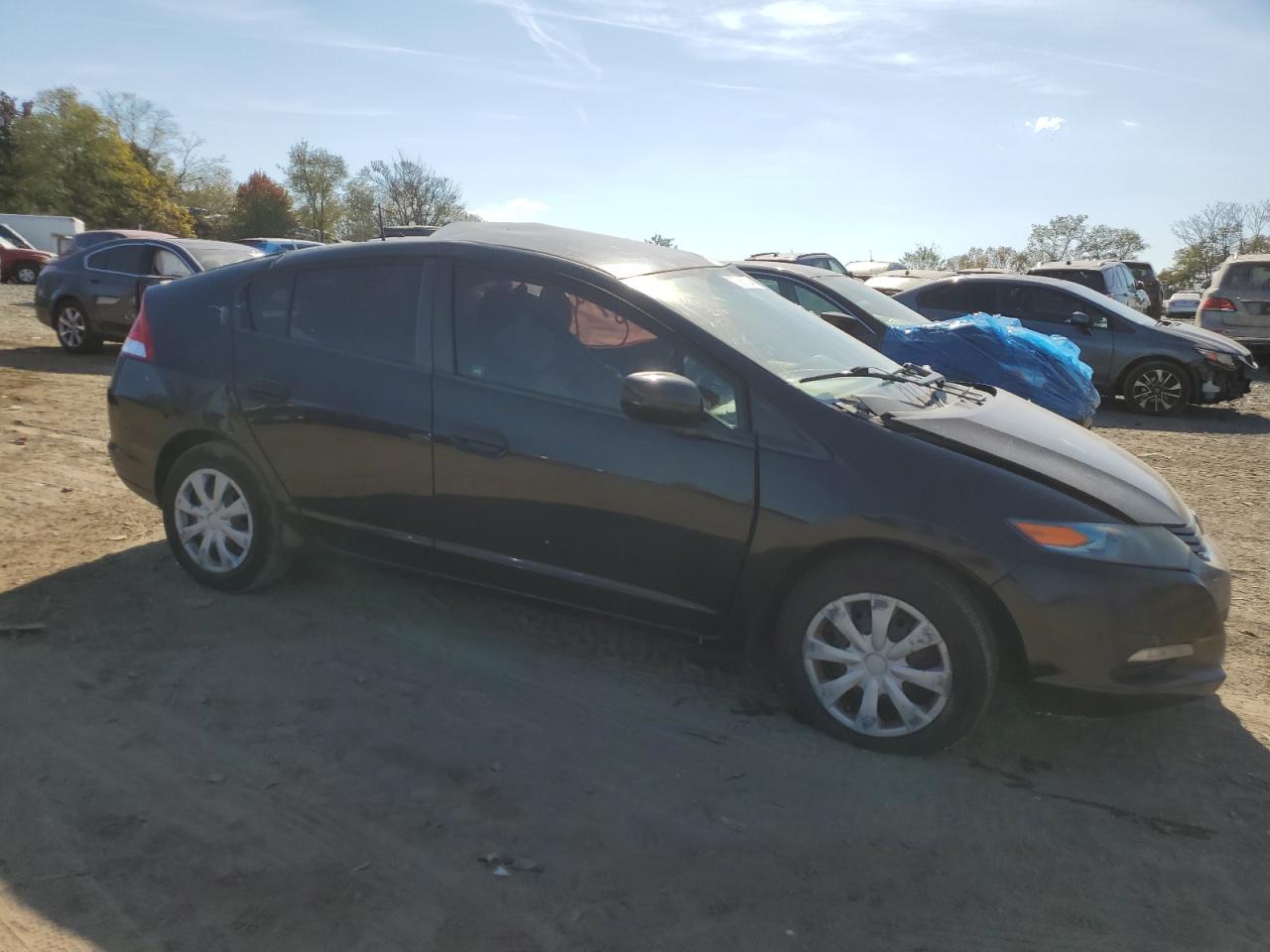 2011 Honda Insight - Image 4