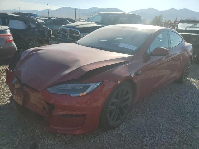 5YJSA1E64NF459761 Tesla Model S 