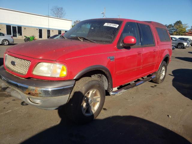 2003 Ford F150 Supercrew