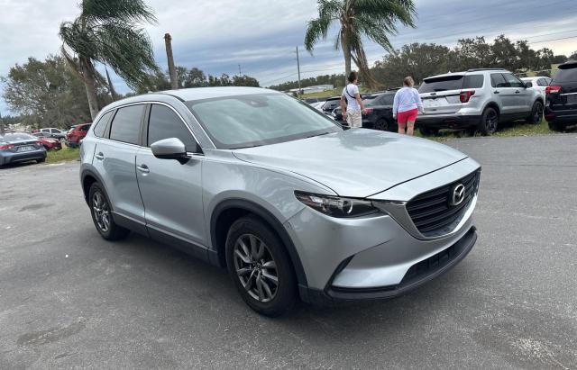  MAZDA CX-9 2019 Сріблястий