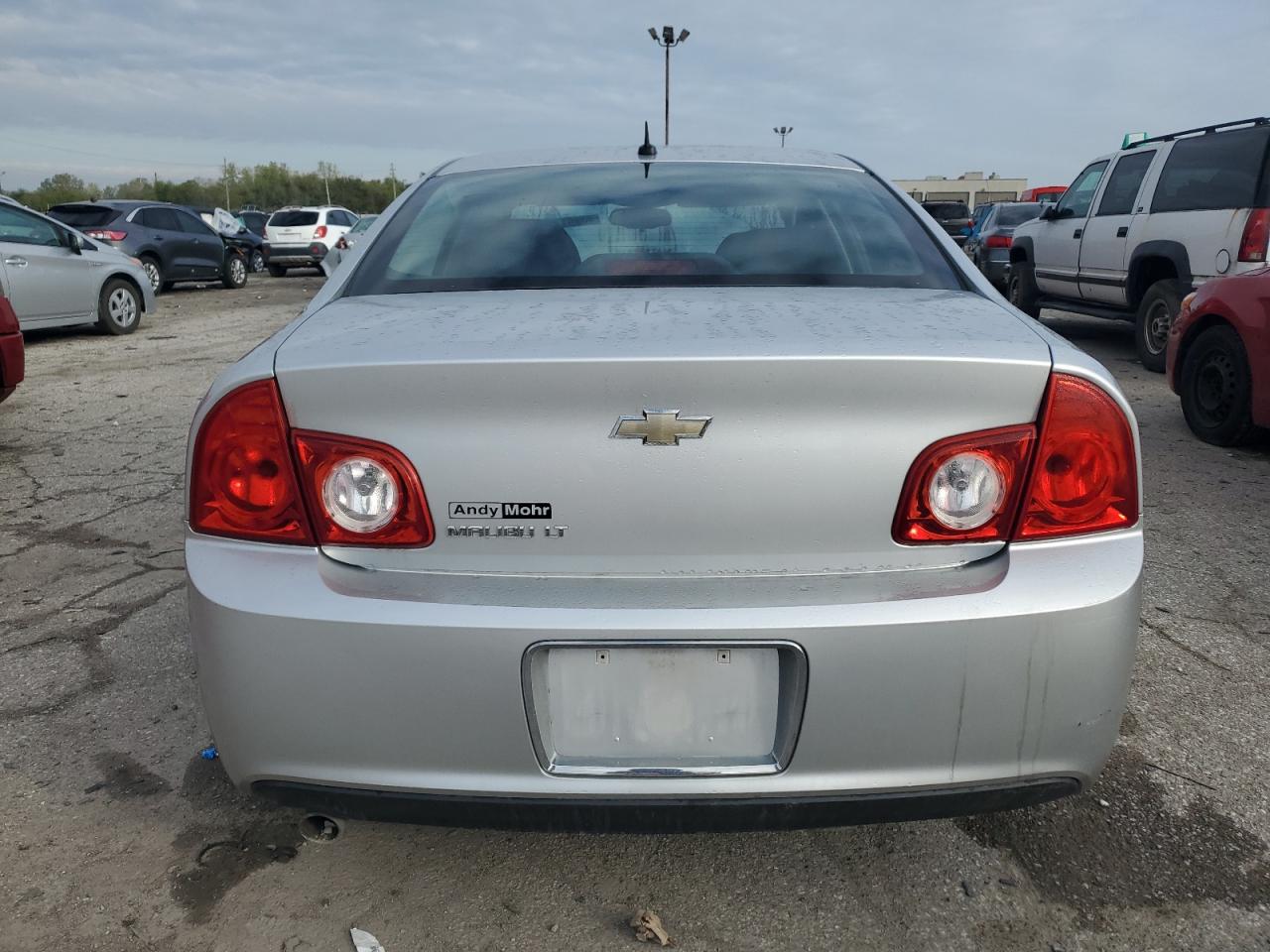 2010 Chevrolet Malibu 1Lt VIN: 1G1ZC5EB4A4148483 Lot: 73301774