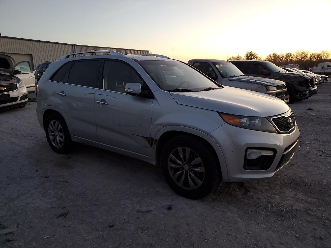 2013 Kia Sorento Sx VIN: 5XYKWDA25DG374036 Lot: 78155514