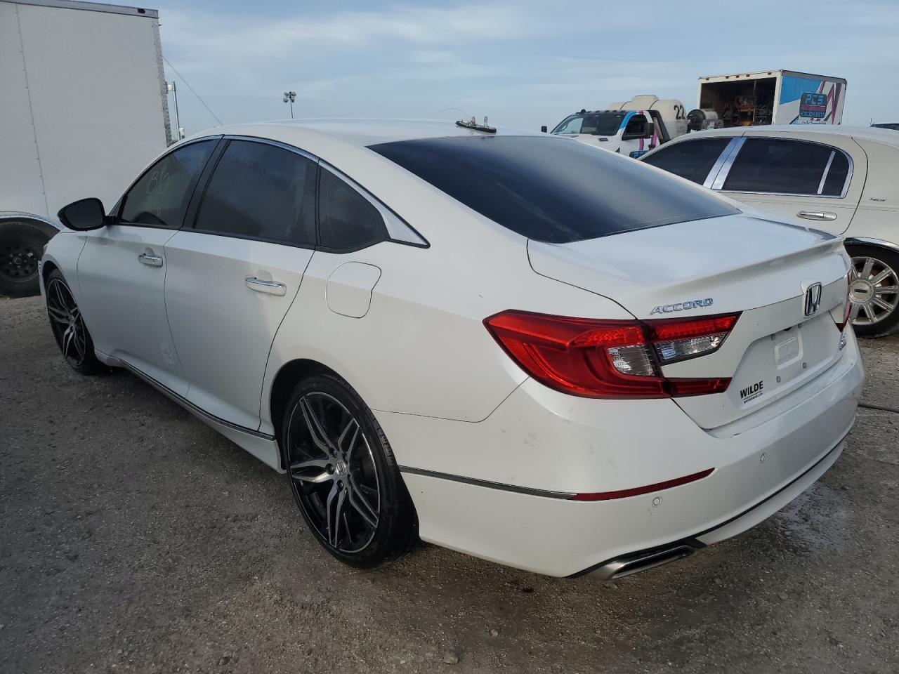 2021 Honda Accord - Image 2