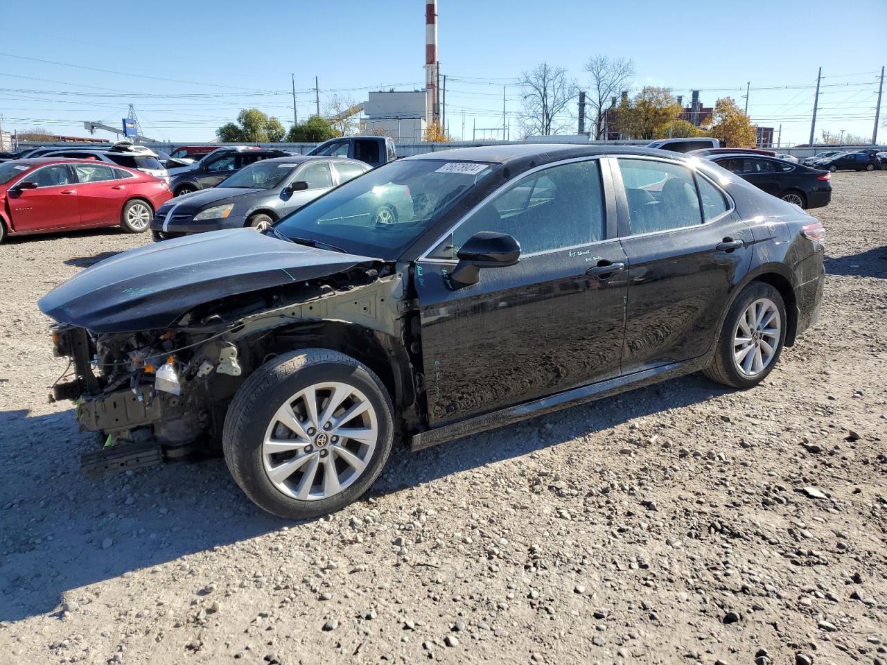 2022 Toyota Camry - Image 1