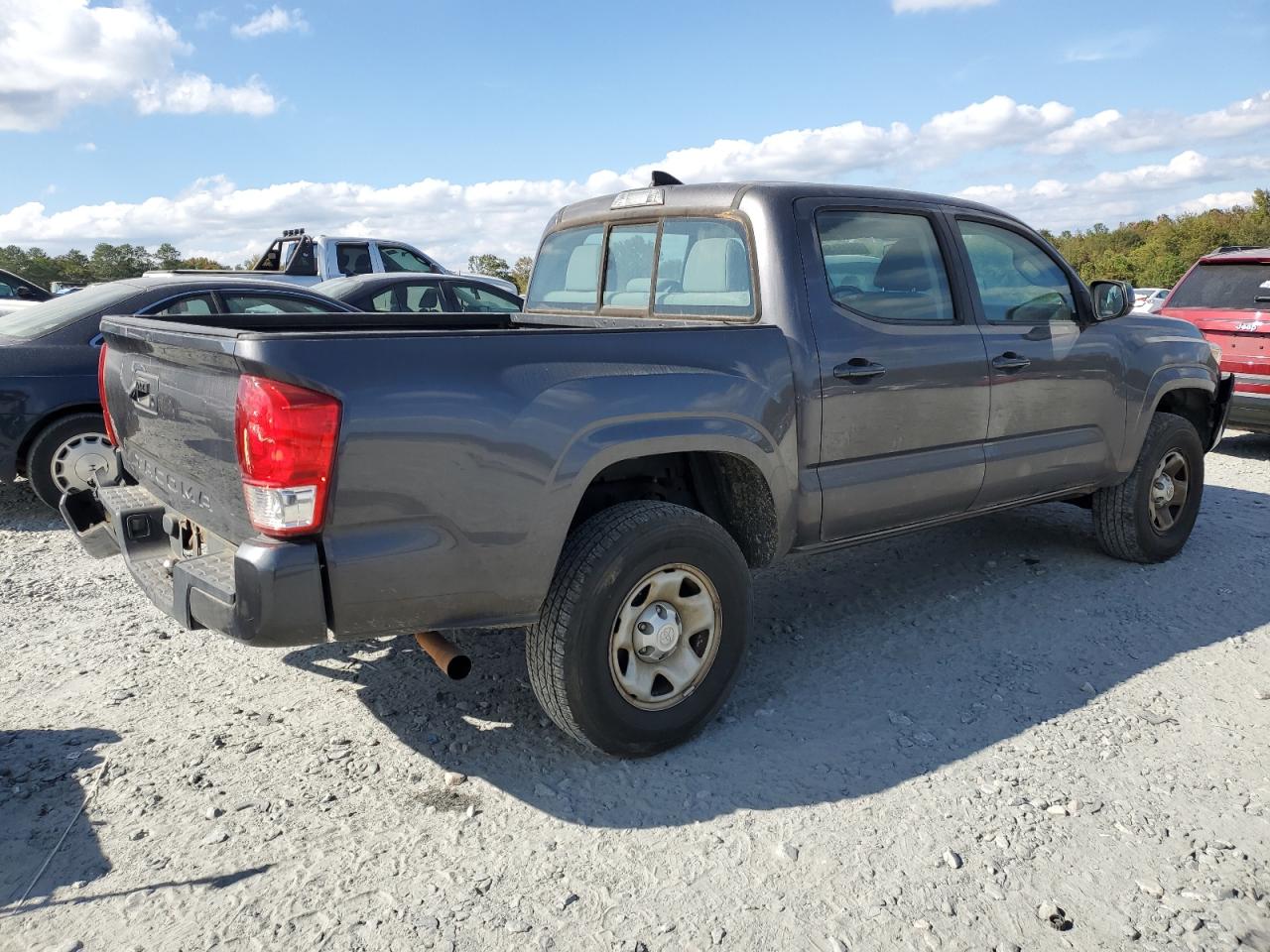 2017 Toyota Tacoma - Image 3