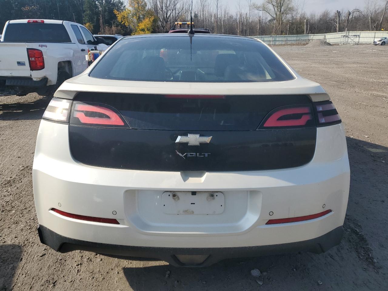 2012 Chevrolet Volt VIN: 1G1RB6E41CU104809 Lot: 78619474