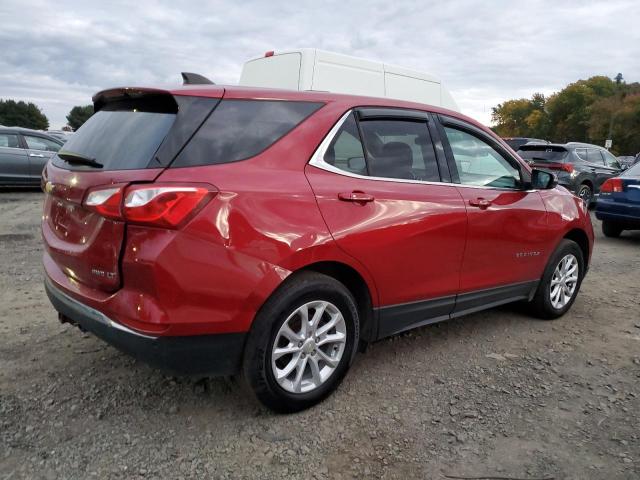  CHEVROLET EQUINOX 2018 Бургунди