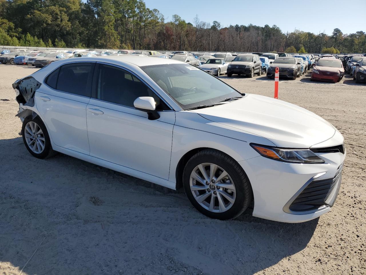 2021 Toyota Camry - Image 4